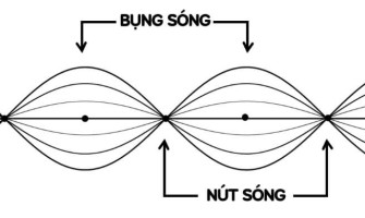 Bộ linh kiện thực hành sóng dừng Vật Lý 11