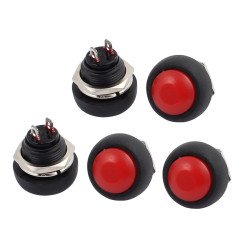 Nút nhấn đề phi 12mm PBS-33B