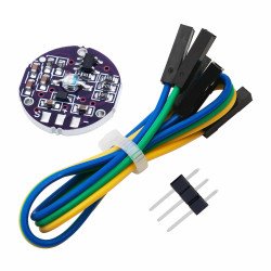 Cảm biến nhịp tim XD-58C pulsesensor