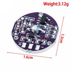 Cảm biến nhịp tim XD-58C pulsesensor