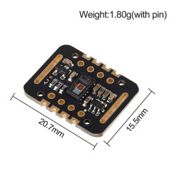 Cảm biến nhịp tim oxy trong máu MAX30102 Cảm biến nhịp tim oxy trong máu MAX30102