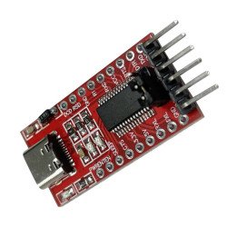 Mạch chuyển USB UART FT232RL type C