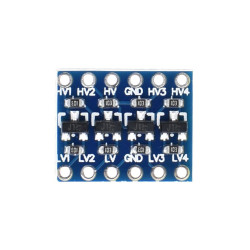 Mạch chuyển mức tín hiệu 4 kênh