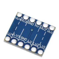 Mạch chuyển mức tín hiệu 4 kênh