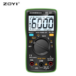 Đồng hồ đa năng VOM ZOYI ZT-102L