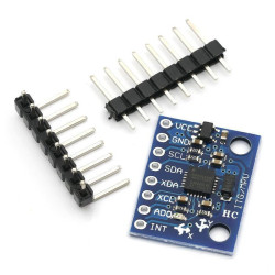 Cảm biến gia tốc MPU6050