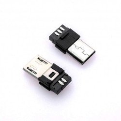Micro USB đực 