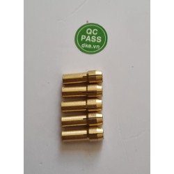 Đầu kẹp mũi khoan 6x8mm 0.6mm 1.0mm 1.5mm 2.0mm 2.5mm 3.0mm