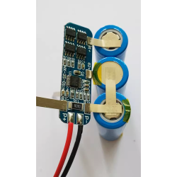 Mạch sạc và bảo vệ pin 3s 10A pin 3.7V