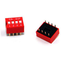 Công tắc DIP 4 DS-04