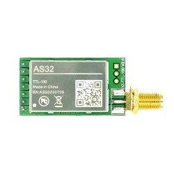 Mạch RF UART Lora SX1278 433Mhz 3000m