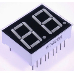 Led 7 đoạn cathode đôi 0.56inch