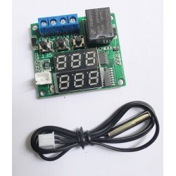 Mạch điều khiển nhiệt độ relay XH-W1219