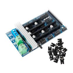 Mạch điều khiển máy in 3D RAMPS 1.6