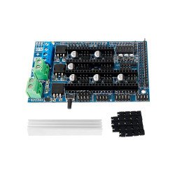 Mạch điều khiển máy in 3D RAMPS 1.6