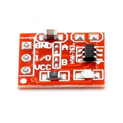 Module nút nhấn cảm biến chạm mini TTP223 