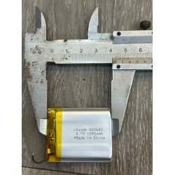 Pin Lithium Lipo 3.7V 1050mAh XUNDS603643