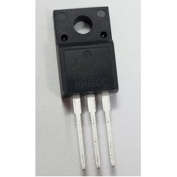 FQPF10N60C TO-220 Mosfet 10A-600V kênh N