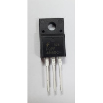 FQPF4N60C TO-220 Mosfet 4A-600V kênh N