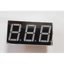 Led 7 đoạn cathode 3 led 0.56inch