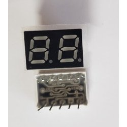 Led 7 đoạn anode 2 led 0.28inch