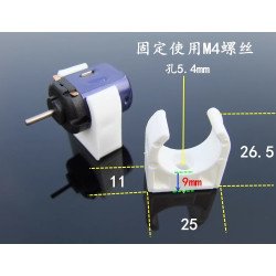 Giá đỡ động cơ 130, 140, 180