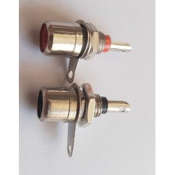 jack AV cái đỏ-đen (1 cặp)