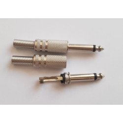 Jack audio 6.5 đực