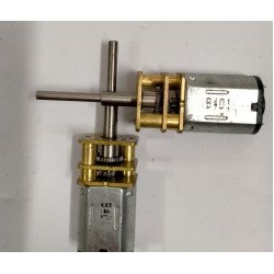 Động cơ giảm tốc N20 5VDC