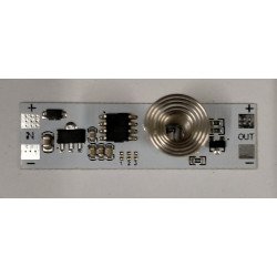 Mạch cảm ứng điện dung tích hợp dimmer led 9-24VDC