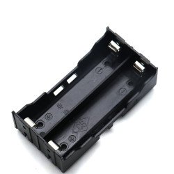 Đế hàn 2 pin 18650 