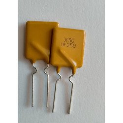 Cầu chì tự phục hồi 3A 30V