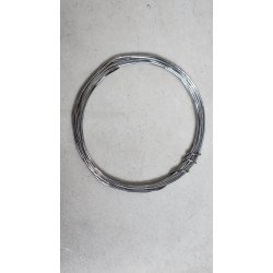 Thiếc, chì hàn 2 mét Sn63Pb37 nhẹ lửa