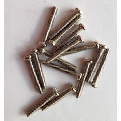 Ốc bake đầu bằng KM M3*16