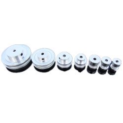 Bánh răng GT2-80 đai 6mm