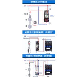 Cảm biến mực chất lỏng phao điện từ inox