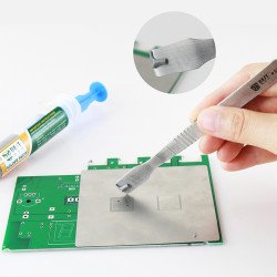 Thiếc, chì hàn dạng kem BST-510