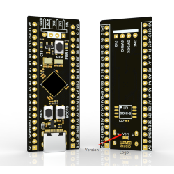 Kit phát triển STM32F411CEU6 Blackpill
