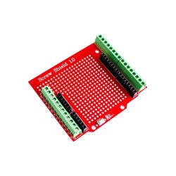 Arduino Uno Proto Screw Shield V1.0