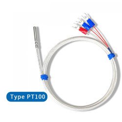 Đầu dò cảm biến nhiệt độ PT100 (0.5 mét)