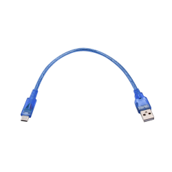 Cáp USB C to USB A 30cm