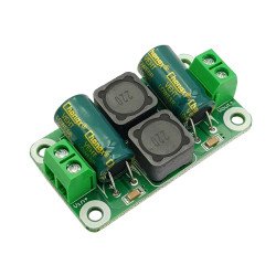 Mạch lọc nguồn DC 0-50V 4A