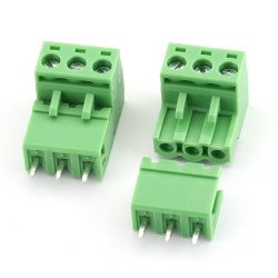 Domino 5.08 KF2EDG 3P