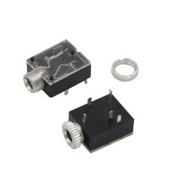 Jack audio 3.5 cái PJ-324M