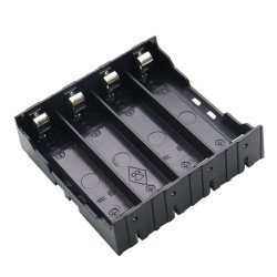 Đế hàn 4 pin 18650 