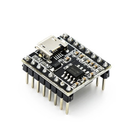 Mạch ghi phát âm thanh JQ8900-16P