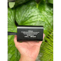 Box sạc dự phòng 6 cell 21700 vỏ nhôm PD22.5W