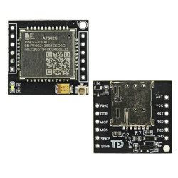 Module 4G A7682S thay thế SIM800 có VOLTE