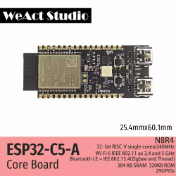 Kit ESP32 C5 N8R4 wifi 6