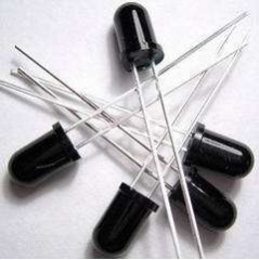 Led thu hồng ngoại 5 mm